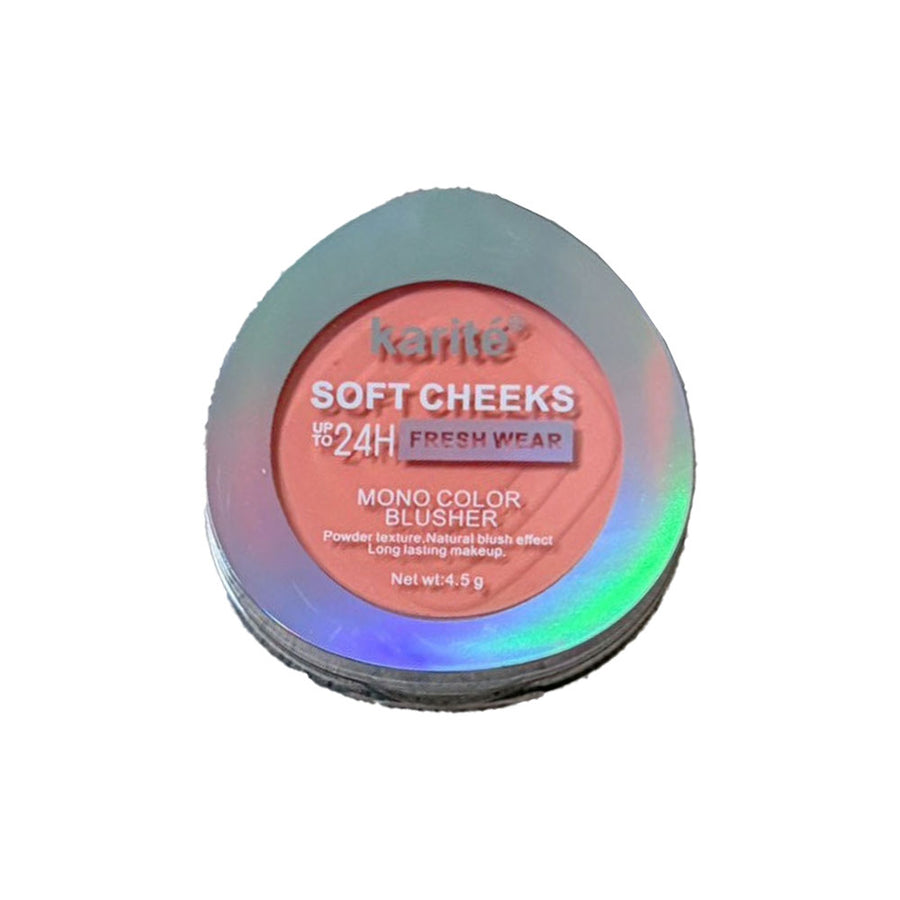 Karite Soft Cheeks Blusher 4.5g - Shade 2