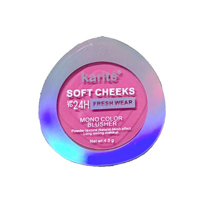 Karite Soft Cheeks Blusher 4.5g - Shade 3