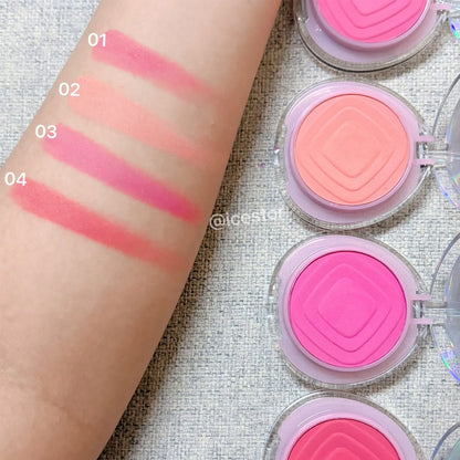 Karite Soft Cheeks Blusher 4.5g - Shade 4