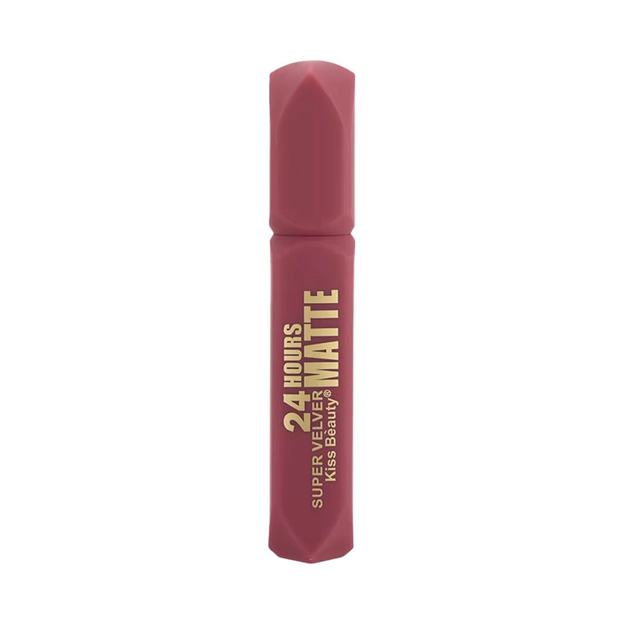 Kiss Beauty 24 Hour Matte Lip - Shade 1