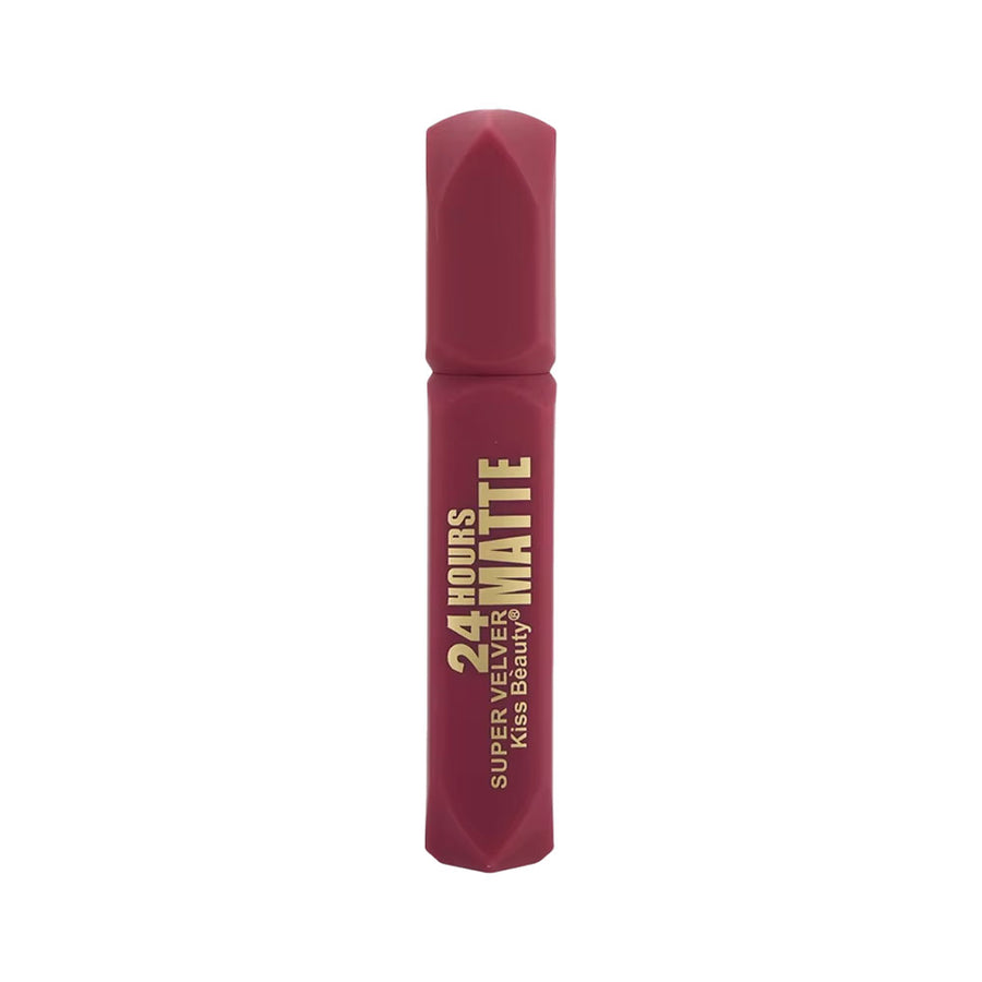 Kiss Beauty 24 Hour Matte Lip - Shade 3