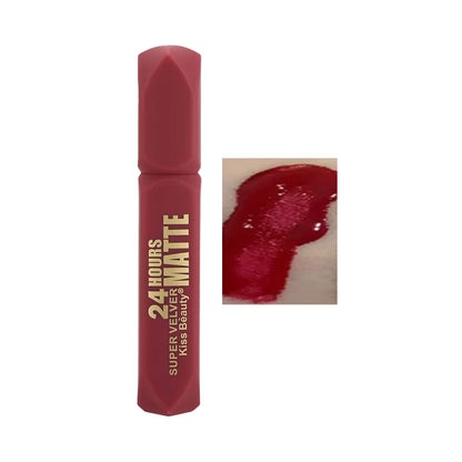 Kiss Beauty 24 Hour Matte Lip - Shade 3