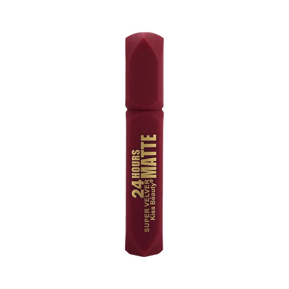 Kiss Beauty 24 Hour Matte Lip - Shade 4