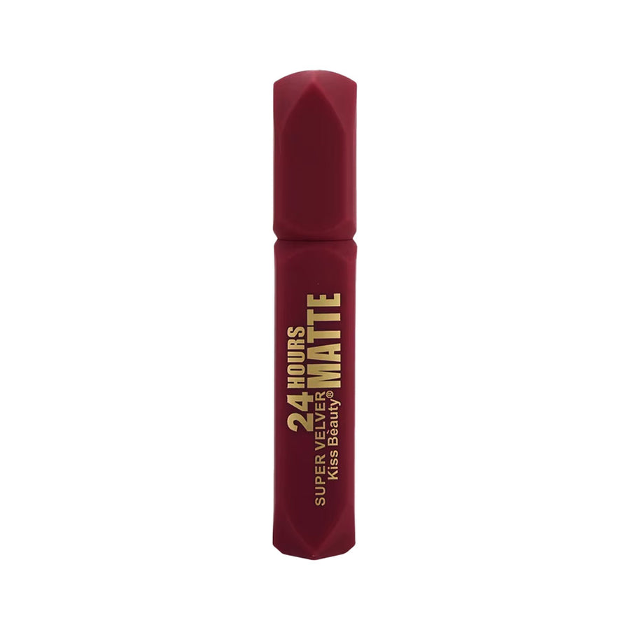 Kiss Beauty 24 Hour Matte Lip - Shade 4