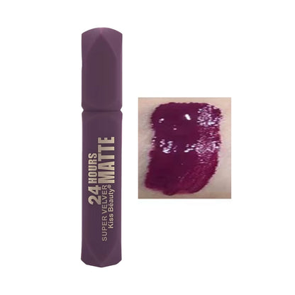 Kiss Beauty 24 Hour Matte Lip - Shade 5