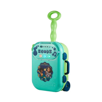 Disney Encanto Wheely Karaoke Music Luggage