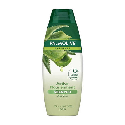 Palmolive Naturals Shampoo Active Nourishment Aloe Vera 350ml