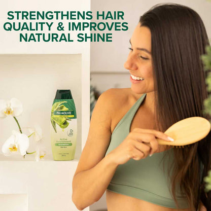 Palmolive Naturals Shampoo Active Nourishment Aloe Vera 350ml
