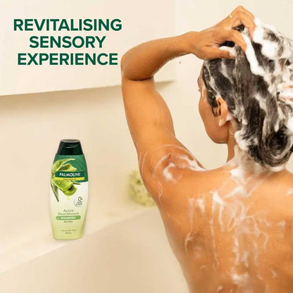 Palmolive Naturals Shampoo Active Nourishment Aloe Vera 350ml