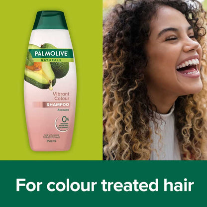 Palmolive Shampoo Vibrant Colour Avocado 350ml