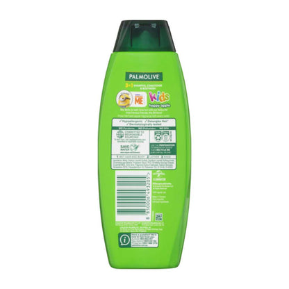 Palmolive 3-In-1 Shampoo, Conditioner & Body Wash Kids Happy Apple 350ml