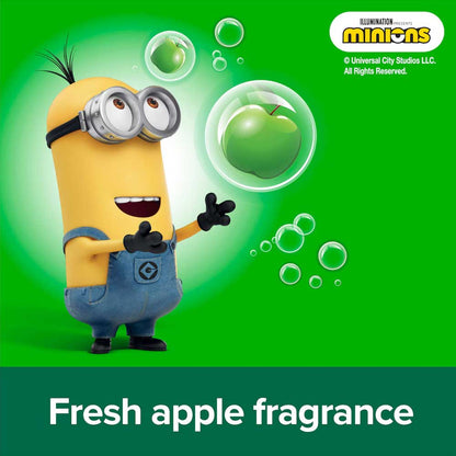 Palmolive 3-In-1 Shampoo, Conditioner & Body Wash Kids Happy Apple 350ml