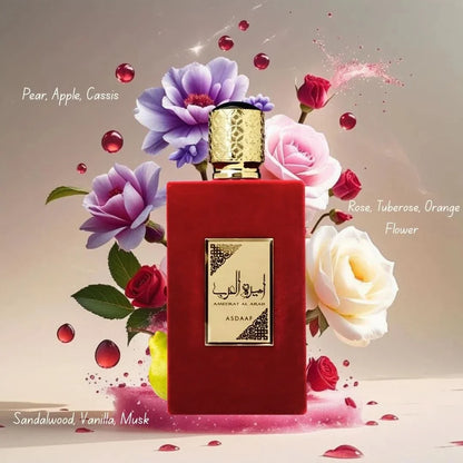 Lovali Ameerah Arab Eau De Parfum Spray 100ml