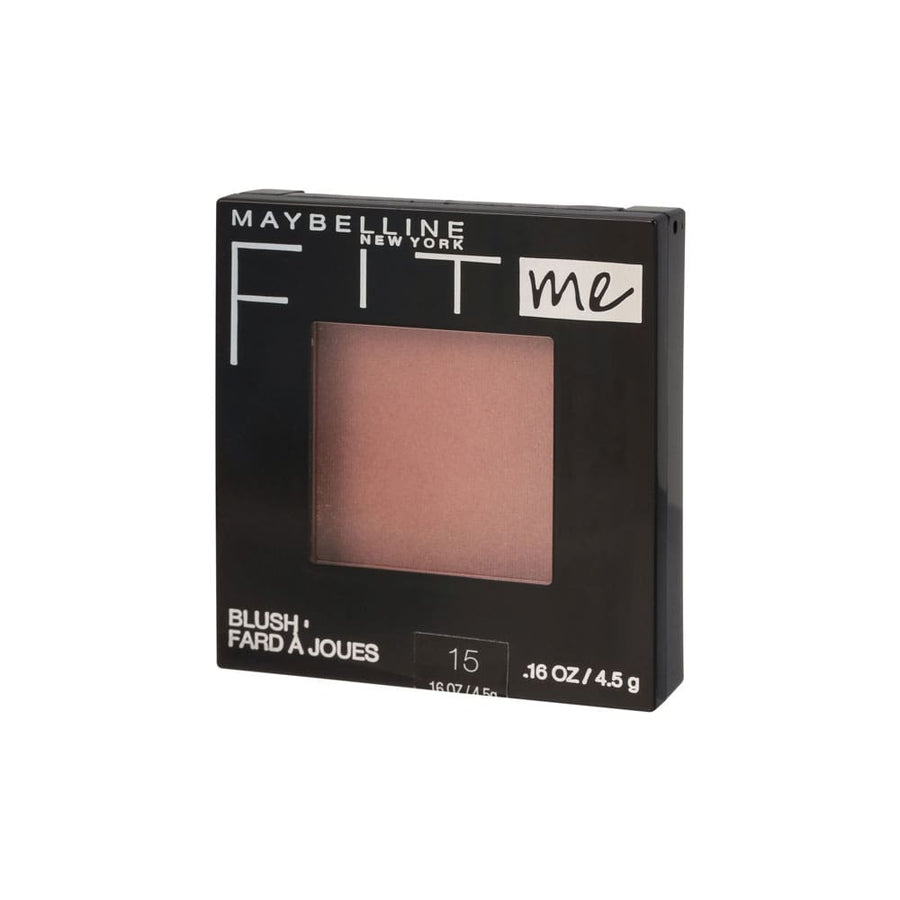 Maybelline Fit Me Blush 15 Nude 4.5g