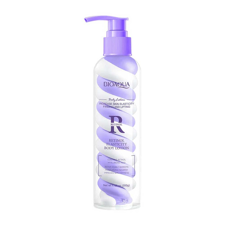 Bioaqua Retinol Body Lotion 200g