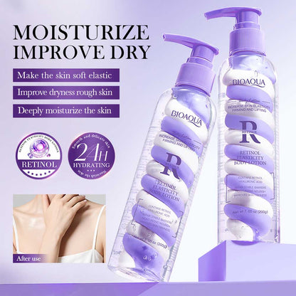 Bioaqua Retinol Body Lotion 200g