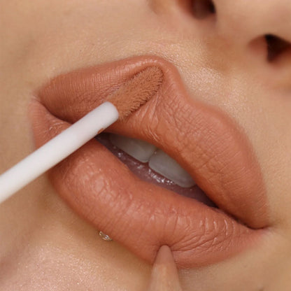 Revolution Liquid Lipstick & Lip Liner Lip Contour Kit Ultra Matte Finish Lover 3ml
