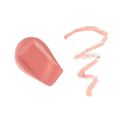 Revolution Lip Contour Kit Liquid Lipstick & Lip Liner Ultra Matte Finish Queen 3ml