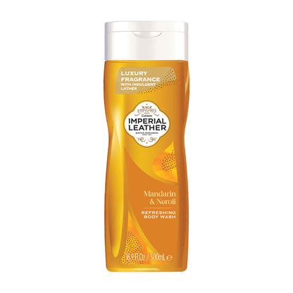 Imperial Leather Body Wash Refreshing Mandarin & Neroli 500ml