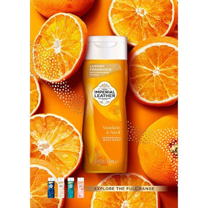Imperial Leather Body Wash Refreshing Mandarin & Neroli 500ml