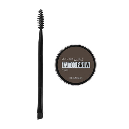 Maybelline Tattoo Brow Waterproof Pomade 03 Medium Brown
