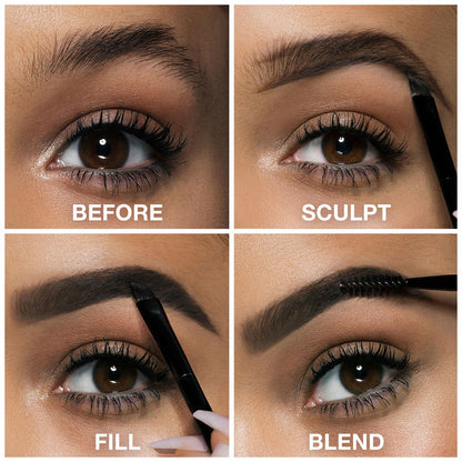 Maybelline Tattoo Brow Waterproof Pomade 03 Medium Brown
