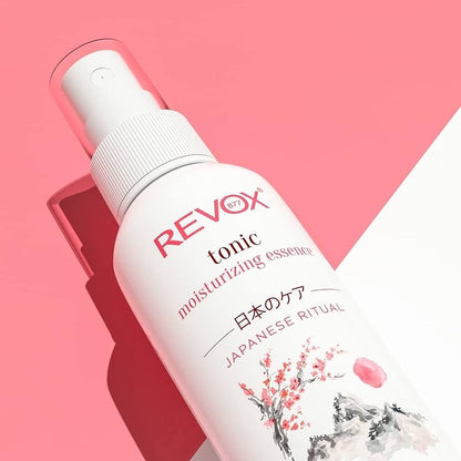 Revox B77 Japanese Ritual Moisturising Essence Tonic 120ml