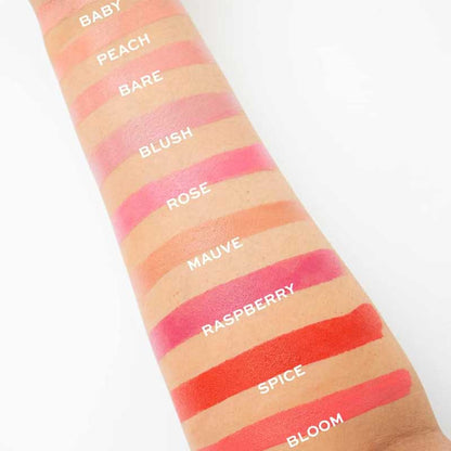 Revolution Fast Base Blush Stick Cheek & Lips Bare 14g