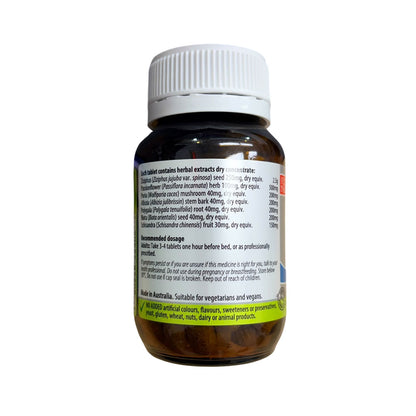 Oriental Botanicals Somnicalm 60 Tablets