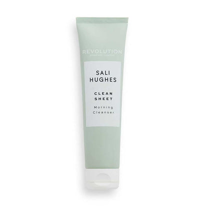 Revolution X Sali Hughes Clean Sheet Morning Cleanser 100ml