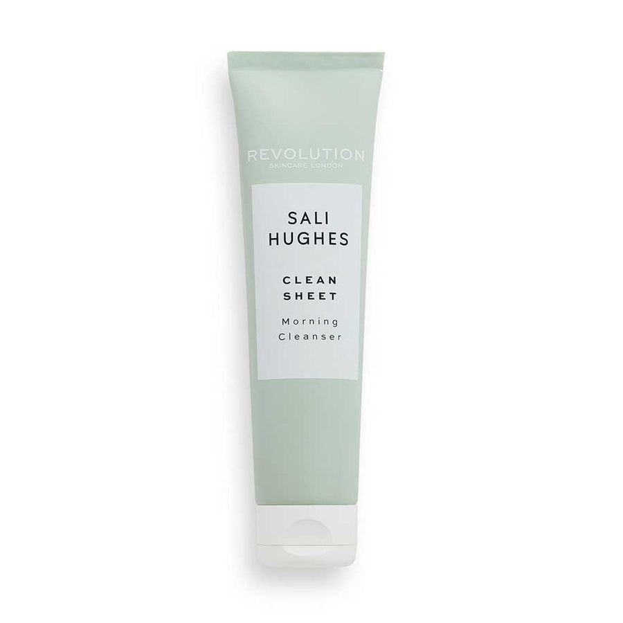 Revolution X Sali Hughes Clean Sheet Morning Cleanser 100ml