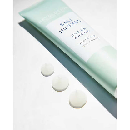 Revolution X Sali Hughes Clean Sheet Morning Cleanser 100ml