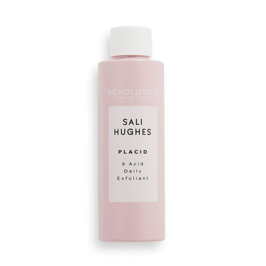 Revolution X Sali Hughes Placid 5 Acid Daily Exfoliant 150ml