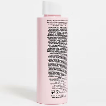 Revolution X Sali Hughes Placid 5 Acid Daily Exfoliant 150ml