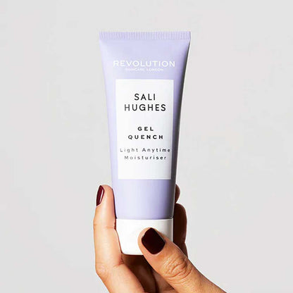 Revolution X Sali Hughes Gel Quench Light Anytime Moisturiser 60ml