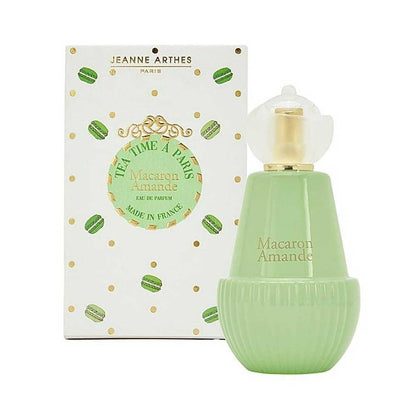 Jeanne Arthes Macaron Amande Eau De Parfum 100ml
