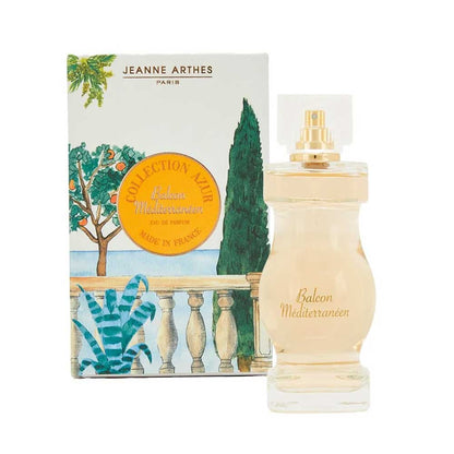 Jeanne Arthes Balcon Mediterraneen Eau De Parfum 100ml
