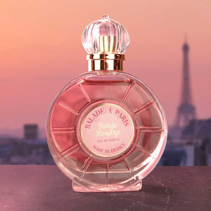 Jeanne Arthes Soiree Rooftop Eau De Parfum 100ml