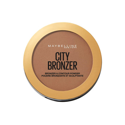 Maybelline City Bronzer & Contour Powder 300 Deep Cool
