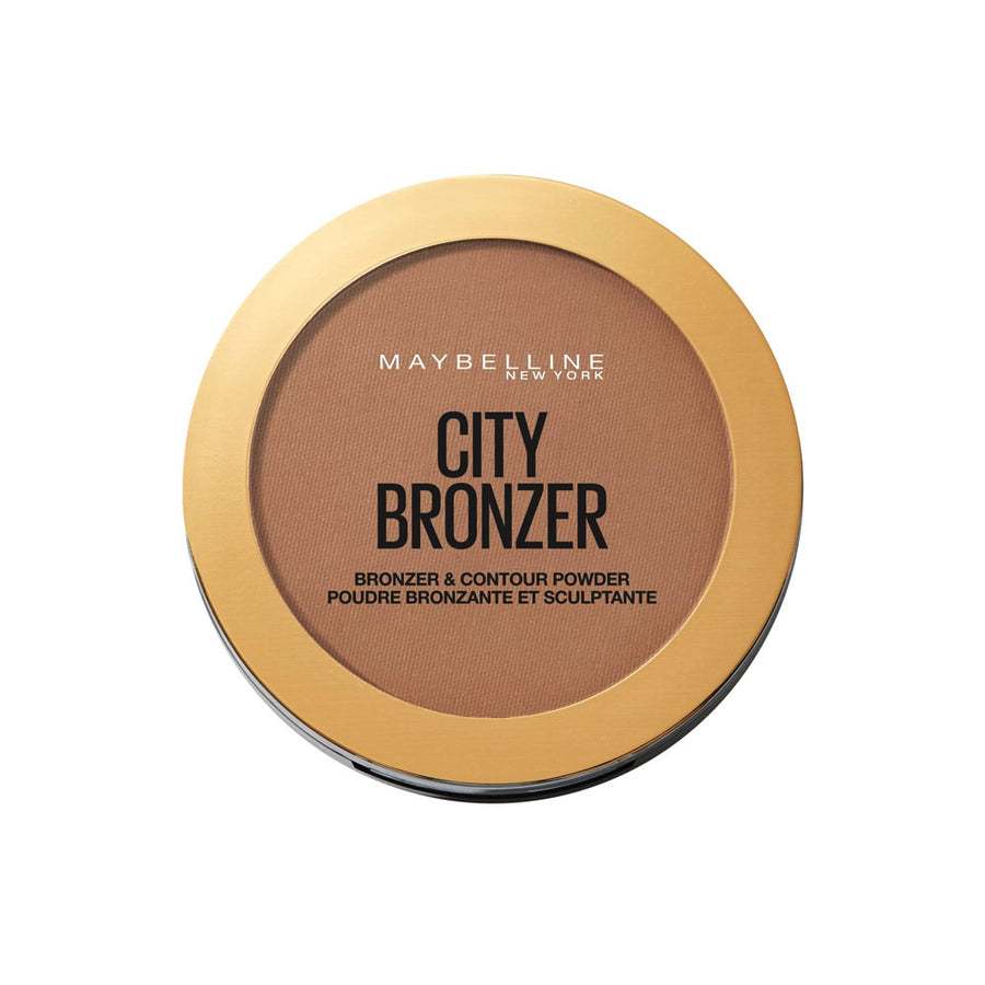 Maybelline City Bronzer & Contour Powder 300 Deep Cool