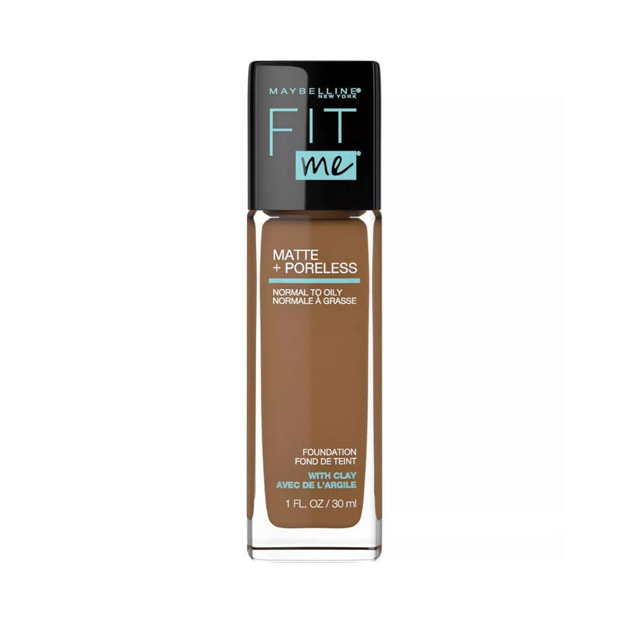 Maybelline Fit Me Matte+Poreless Foundation Normal Oily 362 Truffle 30ml