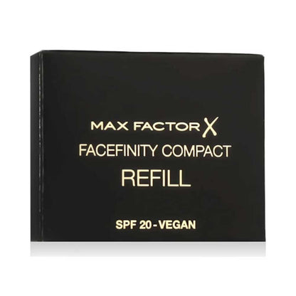 Max Factor Powder Facefinity Compact SPF20 Refill 033 Crystal Beige 10g