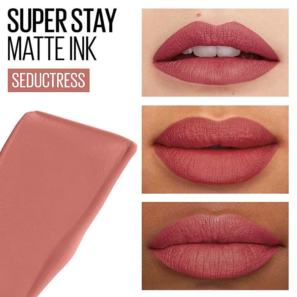 Maybelline SuperStay Matte Ink Lip Color 65 Seductress 5ml