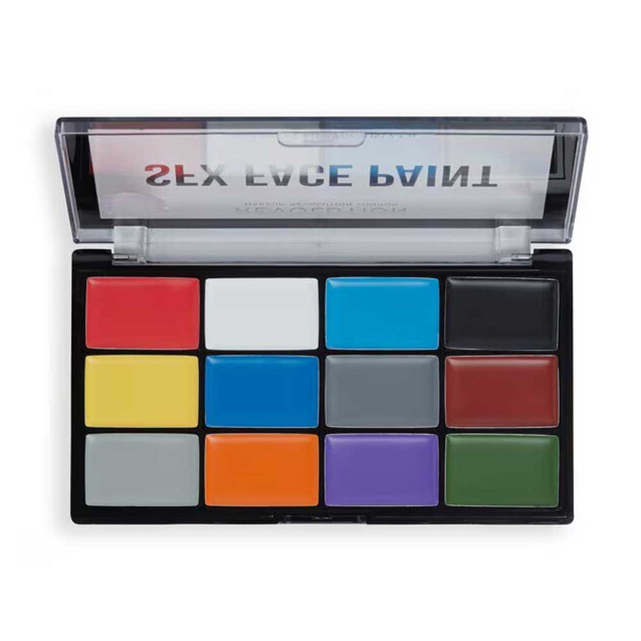 Revolution Creator Face Paint Palette