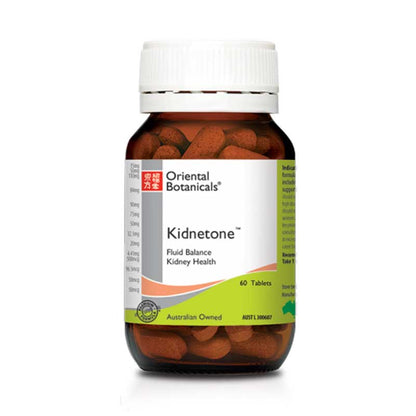 Oriental Botanicals Kidnetone 60 Tablets
