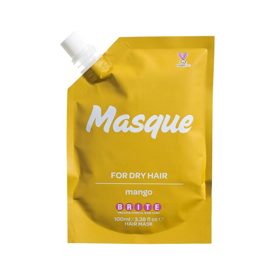 Brite Masque Mango Hair Mask For Dry Hair 100ml