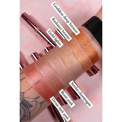 Revolution Highlighter Bright Light Strobe Gold