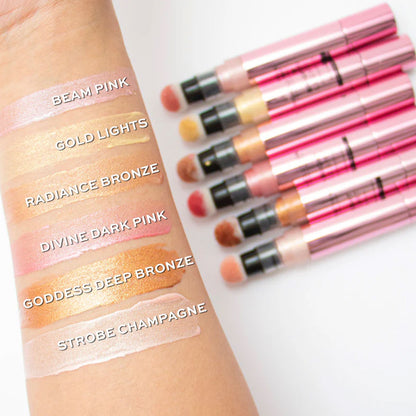Revolution Highlighter Bright Light Strobe Gold
