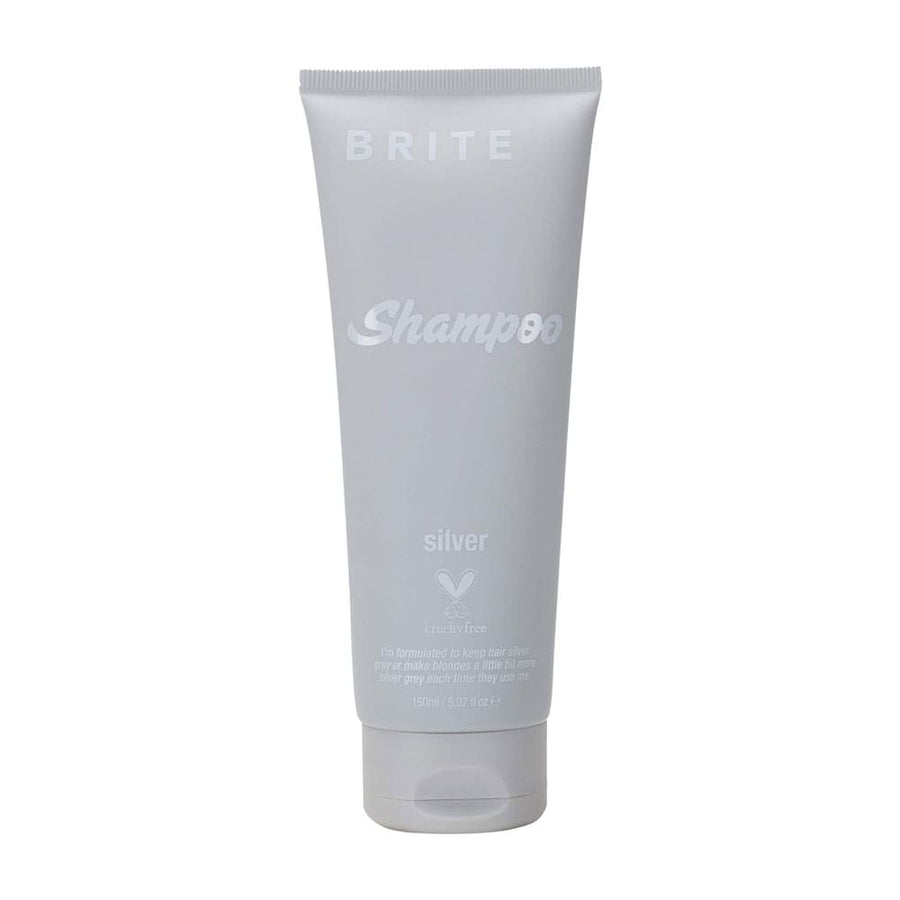 Brite Silver Shampoo 150ml