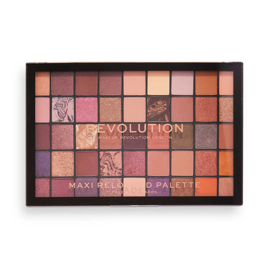 Revolution Maxi Reloaded Infinite Bronze Shadow Palette